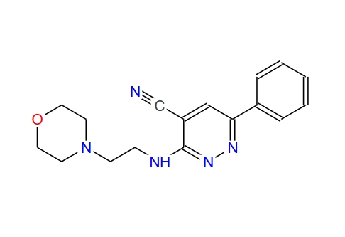 巴嗪普令,Bazinaprine