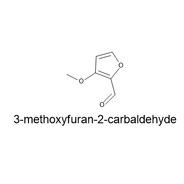 依拉環(huán)素雜質10,3-methoxyfuran-2-carbaldehyde