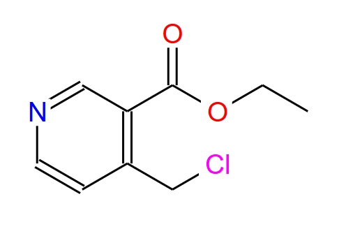 4-(氯甲基)煙酸乙酯,Ethyl 4-(chloroMethyl)nicotinate