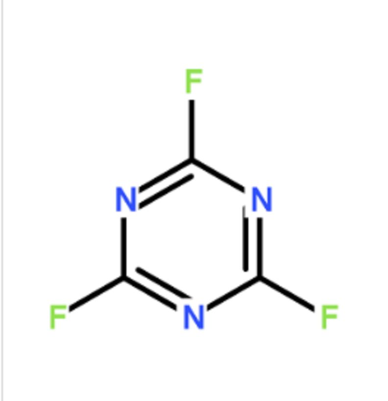 三聚氟氰,Cyanuric fluoride