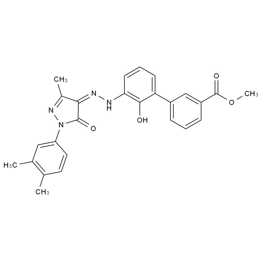 艾曲波帕甲酯,Eltrombopag Methyl Ester