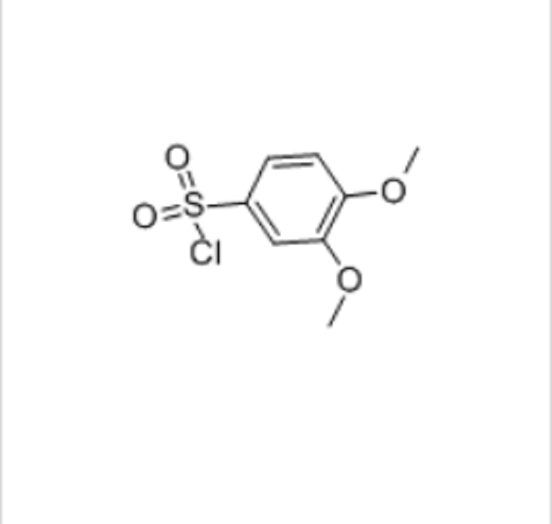 3,4-二甲氧基苯磺酰氯,3,4-DIMETHOXYBENZENESULFONYL CHLORIDE