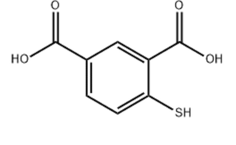 4-mercaptoisophthalic acid