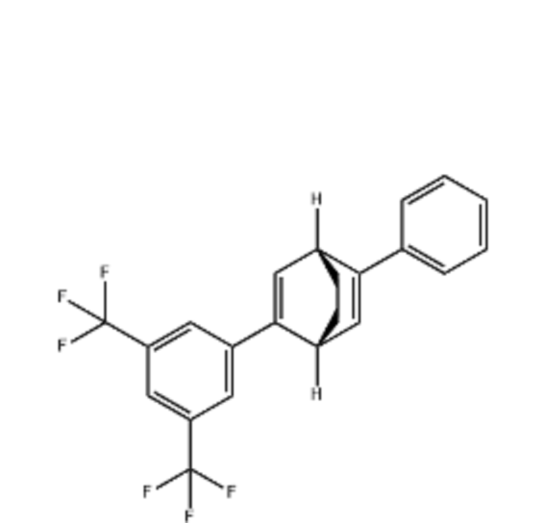 Bicyclo[2.2.2]octa-2,5-diene, 2-[3,5-bis(trifluoromethyl)