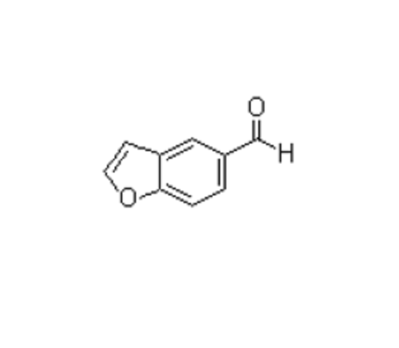 1-苯并呋喃-5-甲醛 …,1-Benzofuran-5-carbaldehyde