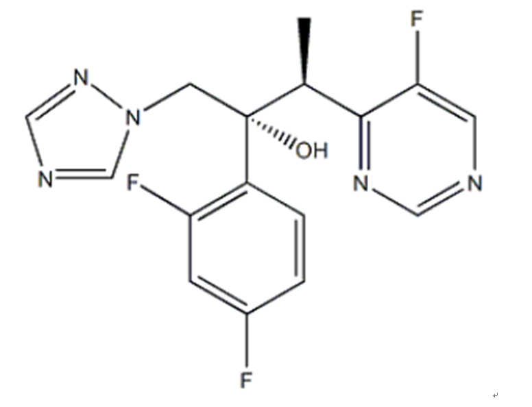 伏立康唑,Voriconazole