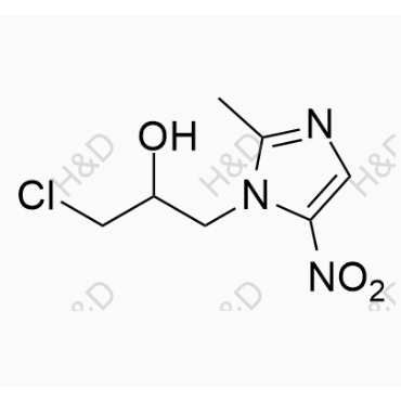 奧硝唑,Ornidazole