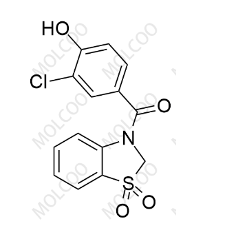 多替諾德雜質(zhì)42,Dotinurad Impurity 42