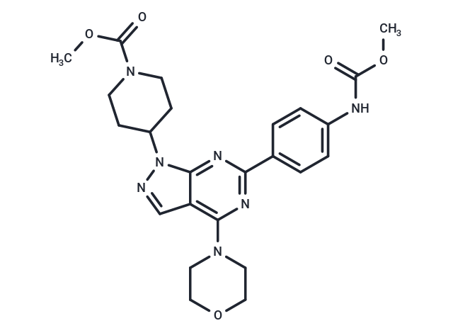 化合物 WYE354,WYE-354