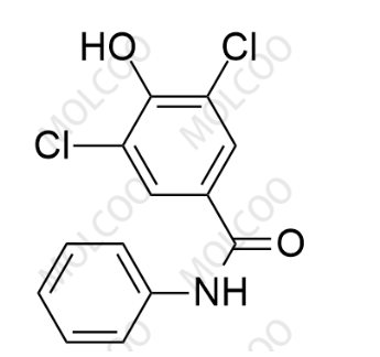 多替諾德雜質(zhì)43,Dotinurad Impurity 43