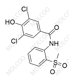 多替諾德雜質44,Dotinurad Impurity 44