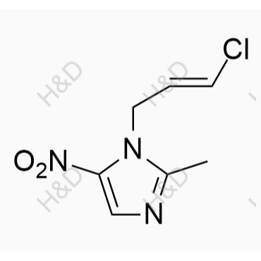 奧硝唑雜質8,Ornidazole Impurity 8