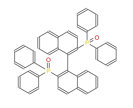 (R)-[1,1'-聯(lián)萘]-2,2'-二基雙[1,1-二苯基氧膦],(R)-[1,1'-Binaphthalene]-2,2'-diylbis[1,1-diphenyl-1,1'-phosphine oxide]