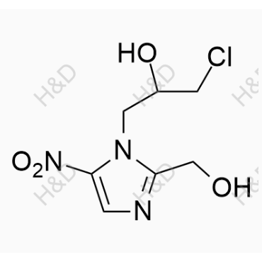 奥硝唑杂质10,Ornidazole Impurity 10