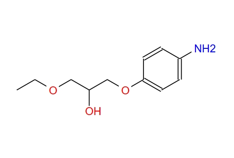 4-(3-乙氧基-2-羥基丙氧基)苯胺,1-(4-Aminophenoxy)-3-ethoxy-2-propanol