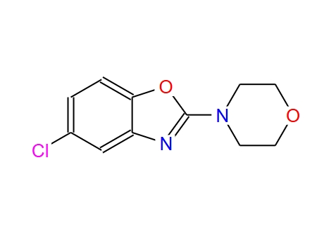 5-氯-2-N-嗎啉基苯并[D]惡唑,5-Chloro-2-Morpholinobenzo[d]oxazole