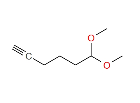 6,6-二甲氧基-1-己炔,6,6-Dimethoxy-1-hexyne