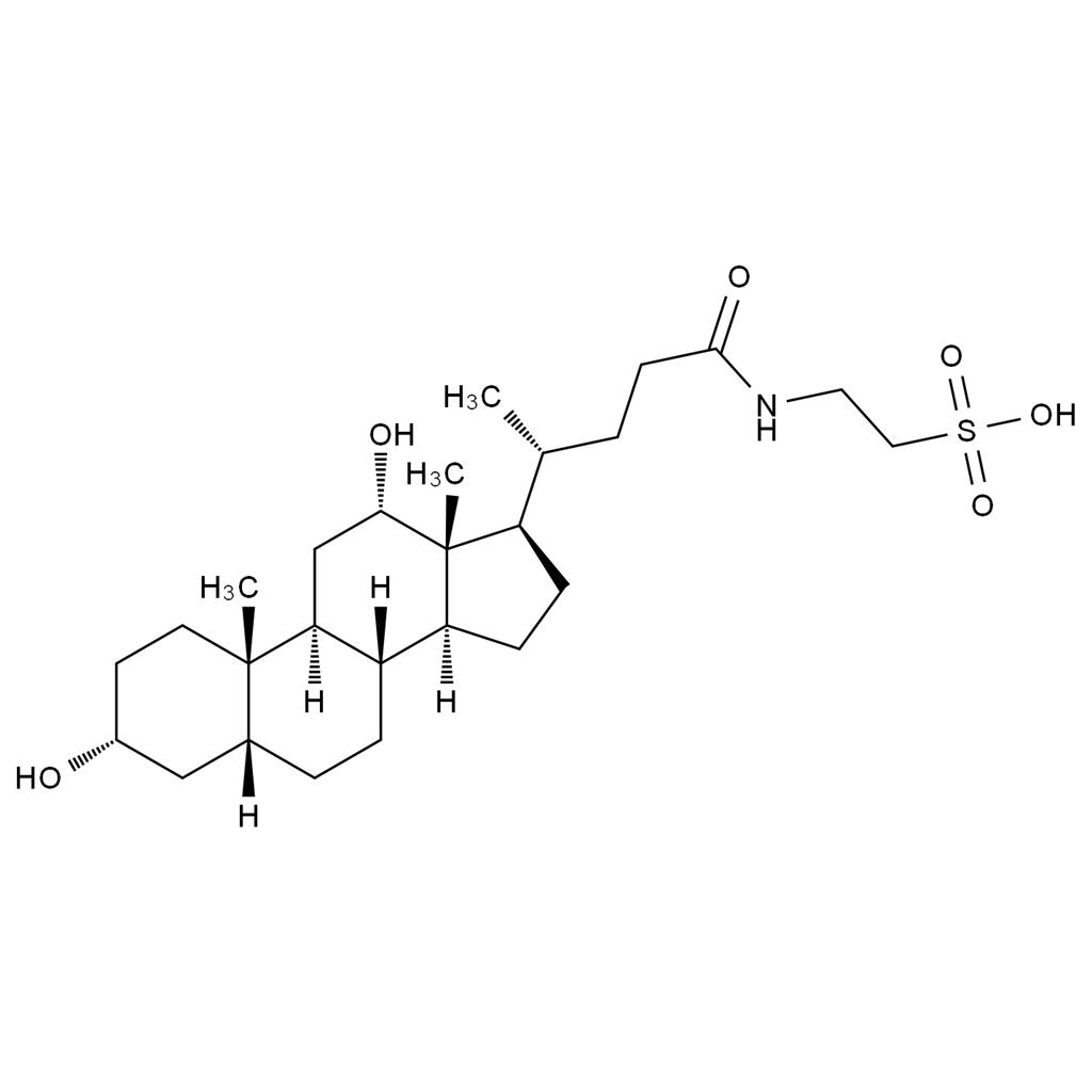 牛磺去氧膽酸,Taurodeoxycholic Acid