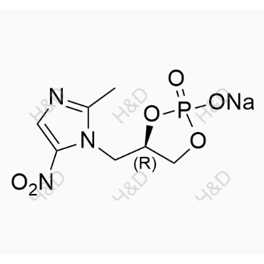 奧硝唑雜質(zhì)31(鈉鹽),Ornidazole Impurity 31(Sodium Salt)