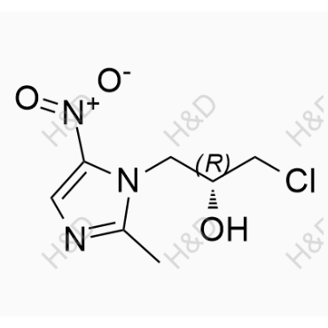 (R)-奧硝唑,(R)-Ornidazole