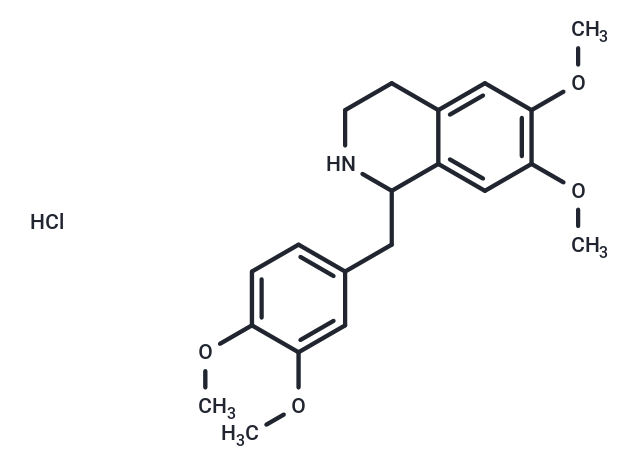 四氫罌粟堿鹽酸鹽,Tetrahydropapaverine hydrochloride