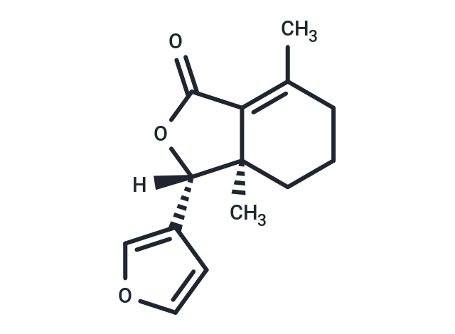 梣酮,Fraxinellone