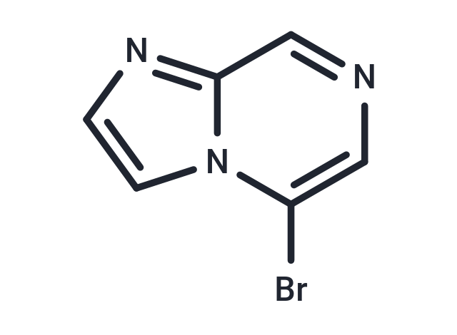 5-溴咪唑并吡嗪,5-Bromoimidazo[1,2-A]Pyrazine