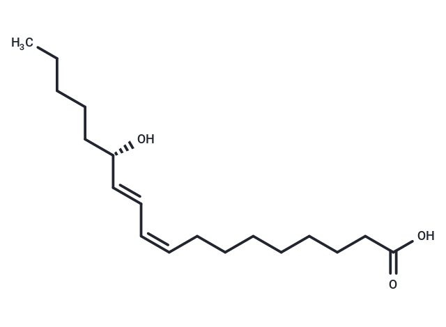 化合物(S)-Coriolic acid,(S)-Coriolic acid