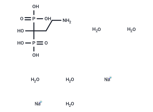 帕米膦酸二鈉,Pamidronate disodium pentahydrate