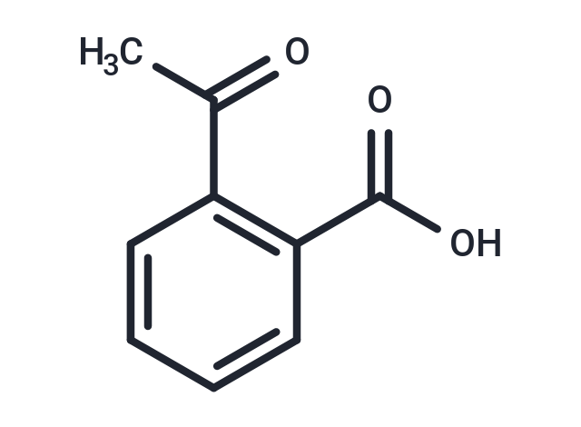 2-乙酰苯甲酸,2-Acetylbenzoic acid