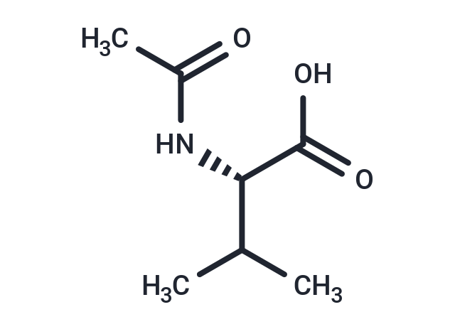 N-乙酰-L-纈氨酸,Acetylvaline