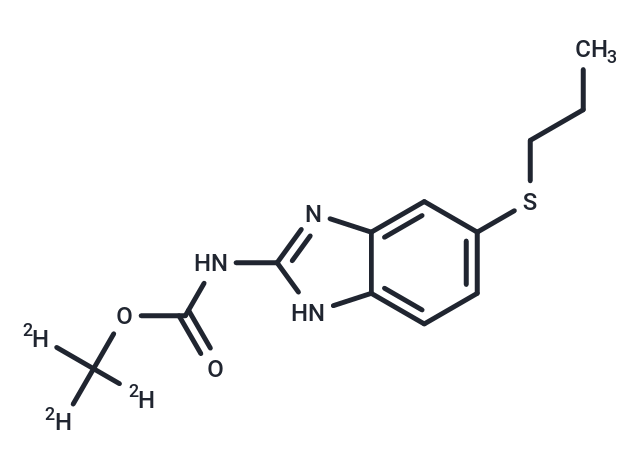 阿苯噠唑-D3,Albendazole-d3