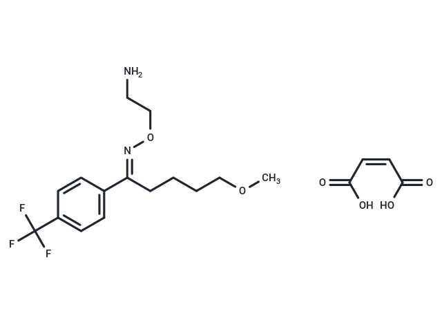 氟伏沙明馬來酸鹽,Fluvoxamine maleate