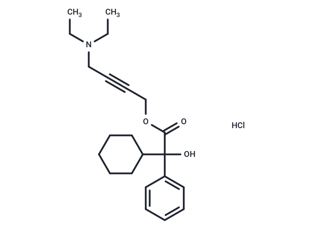 鹽酸奧昔布寧,Oxybutynin chloride