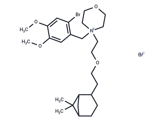 匹維溴銨,Pinaverium bromide