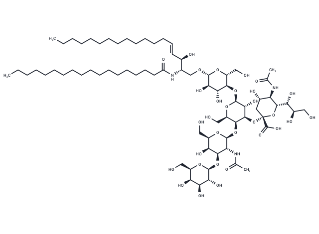 唾液神經(jīng)節(jié)苷酯,Ganglioside GM1