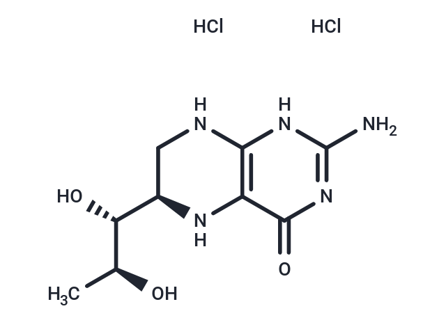 鹽酸沙丙蝶呤,Sapropterin dihydrochloride