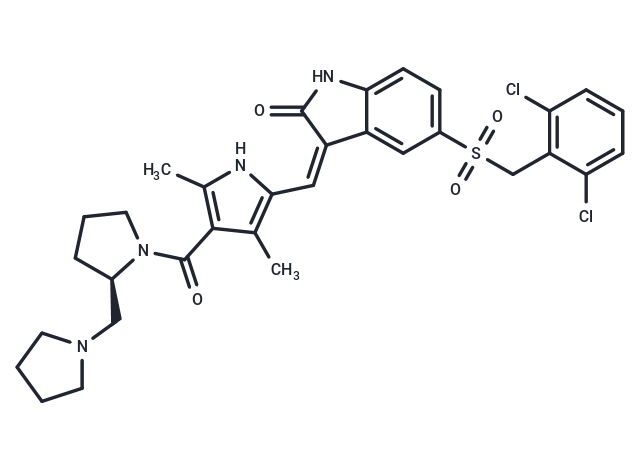 化合物 PHA665752,PHA-665752