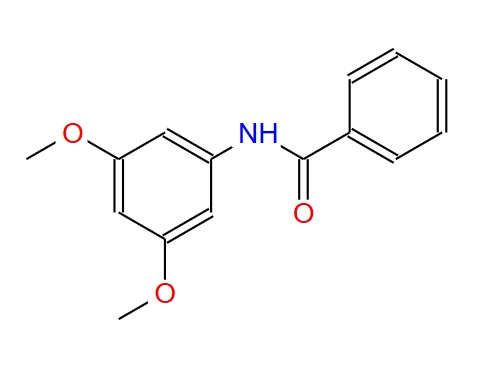 3,5-二甲氧苯基苯甲酰胺,3',5'-dimethoxybenzanilide