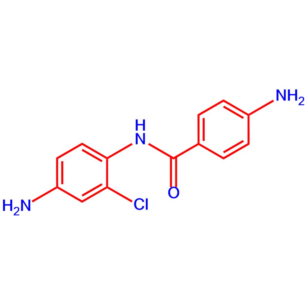 4,4'-二氨基-2'-氯-苯酰替苯胺,4,4'-Diamino-2'-Chloro-Benzanilide