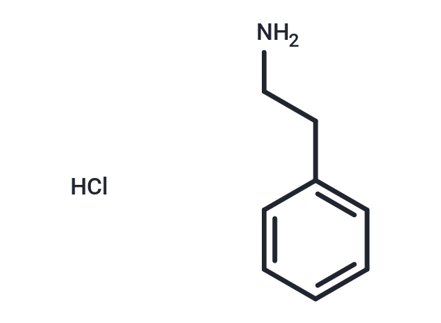 2-苯乙胺鹽酸鹽,2-Phenylethylamine hydrochloride