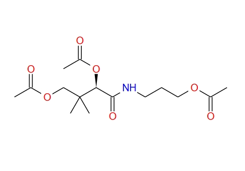 泛醇三乙酸酯,Panthenyl triacetate