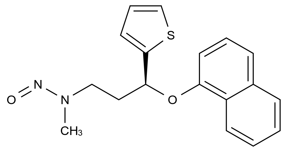 度洛西汀雜質(zhì)33,Duloxetine Impurity 33