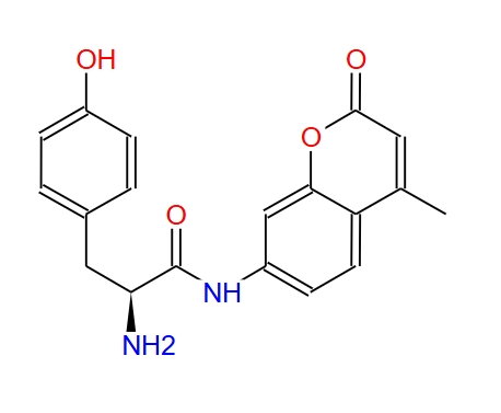 L-酪氨酸7-氨基-4-甲基香豆素,L-Tyrosine 7-amido-4-methylcoumarin