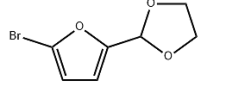 2-(5-溴呋喃-2-基)-1,3-二氧戊烷,RARECHEM AL BP 0601