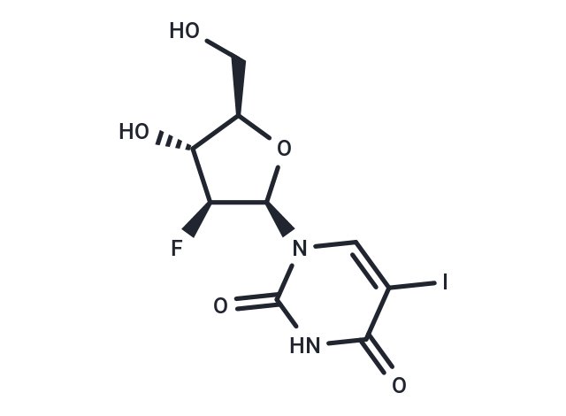 非阿尿苷,Fialuridine