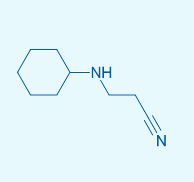 3-(環(huán)己基氨基)丙腈,3-(cyclohexylamino)propanenitrile