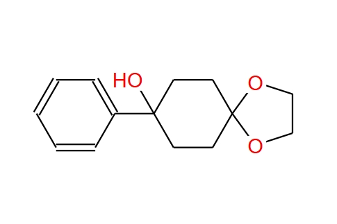 8-苯基-1,4-二氧雜螺[4.5]癸-8-醇,8-phenyl-1,4-dioxaspiro[4.5]decan-8-ol