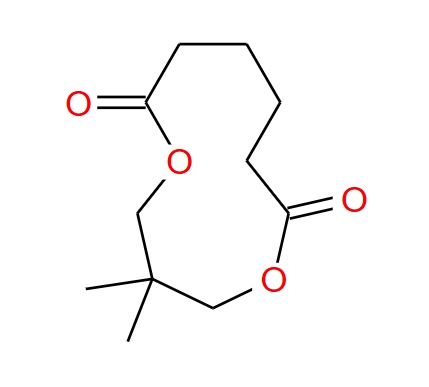 3,3-二甲基-1,5-二氧雜環(huán)十一烷-6,11-二酮,3,3-Dimethyl-1,5-dioxacycloundecane-6,11-dione