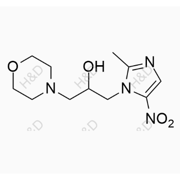 吗啉硝唑,Morinidazole